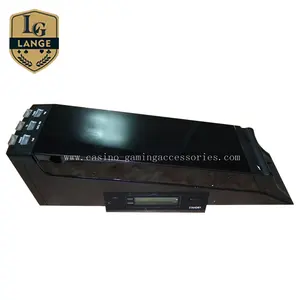 Tùy Chỉnh Cờ Bạc Tự Động Quang Học Điện Tử Baccarat Chủ Thẻ Giày - Product Image 1