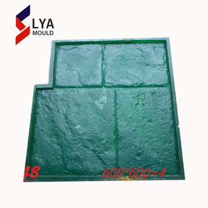 De silicona estampado molde o molde para bordillo decorativo rodillos de sello de herramienta - Product Image 6