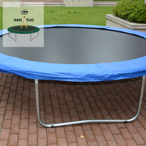 JianTuo Grande Primavera Trampolino All'aperto Trampolino di Salto Mat - Product Image 5