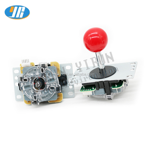 Sanwa Joystick JLF-TP-8YT Arcade Jamma oyun Joystick (pembe) orijinal marka yeni - Product Image 2