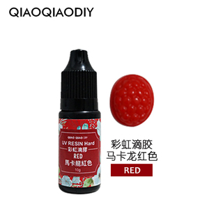Prix <span class=keywords><strong>Pas</strong></span> <span class=keywords><strong>Cher</strong></span> <span class=keywords><strong>Solide</strong></span> 18 Couleurs Uv Résine Utilisée Pour Faire de Petits Articles - Product Image 5