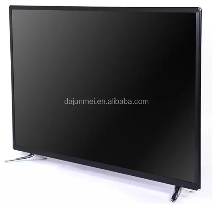 55 Inch Smart Gebogen Led Tv Met Wifi Functie