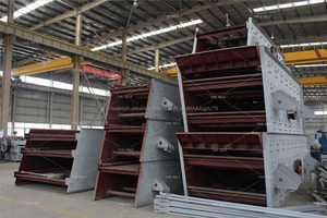 zaranda vibratoria de circulacion - Product Image 2