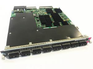 Módulo de Expansión Ethernet de <span class=keywords><strong>10</strong></span> Gigabits de 8 Puertos, Serie <span class=keywords><strong>6700</strong></span>, WS-X6708-10GE 3C, Usado - Product Image 2