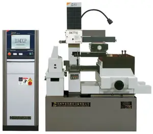 sell well wire cutting EDM machine DK-7725