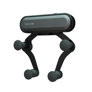 Cargador de buena calidad de la gravedad del teléfono celular del Diseño del coche titular de montaje - Product Image 1