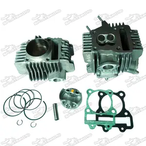 YX140 Dirt Pit Bike YX 160cc 4 Ventile Motor Zylinder Assy