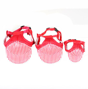 Sombrero de béisbol transpirable para mascotas, gorra de béisbol para <span class=keywords><strong>perro</strong></span>, a prueba de sol, venta al por mayor - Product Image 3