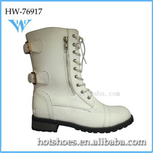 Charme dentelle féminin chaussures sexy belle dame robe bottes - Product Image 3