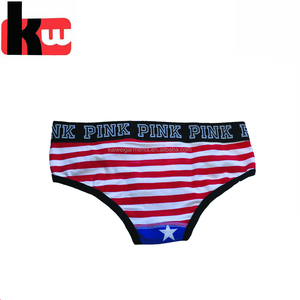 mujer breve AOP escritos para <span class=keywords><strong>mujeres</strong></span> <span class=keywords><strong>ropa</strong></span> interior <span class=keywords><strong>con</strong></span> Jacquard cintura Logo <span class=keywords><strong>ropa</strong></span> interior Mujer <span class=keywords><strong>ropa</strong></span> interior - Product Image 2
