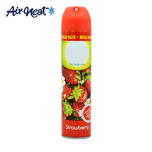 Ménage Durable 300ml Parfum Personnalisé À Base D'eau D'aérosol Assainisseur D'air - Product Image 5