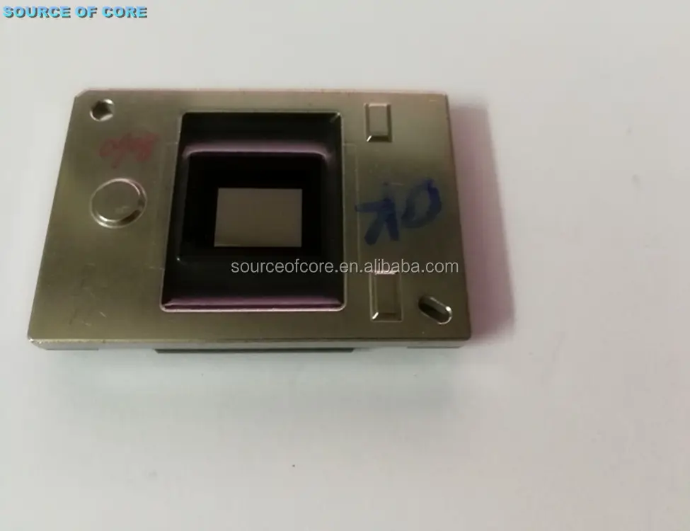 Projetor original dmd chip 8060-6318w para sanyo dsu20