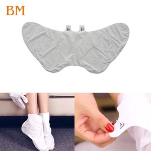 Servicio de Marca Privada, Crema Blanqueadora <span class=keywords><strong>para</strong></span> Manos y Pies, Calcetines de <span class=keywords><strong>Látex</strong></span> de Seda Coreana, Mascarilla de Parafina <span class=keywords><strong>para</strong></span> Manos - Product Image 6