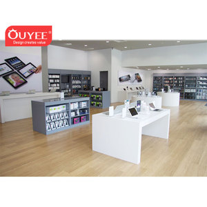 Accessoires pour téléphones mobiles, nouvelle mode, téléphone portable, décoration de boutique <span class=keywords><strong>électronique</strong></span>, boutique fantaisie - Product Image 3