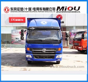 Chine 4*2 lumière camion Petit Cargo Camion - Product Image 3