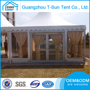 Tienda de campaña de dubái, 3x3m, 4x4m, 5x5m, 6x6m, Pagoda - Product Image 2