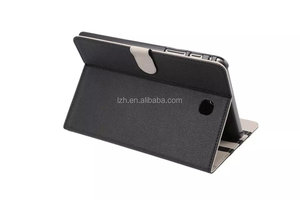 Stand funda protectora <span class=keywords><strong>de</strong></span> cuero <span class=keywords><strong>de</strong></span> la tableta for <span class=keywords><strong>Samsung</strong></span> Galaxy Tab A 8.0 T350 - Product Image 4