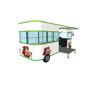 Carretto Mobile <span class=keywords><strong>Elettrico</strong></span> per Fiori in Vendita - Product Image 2