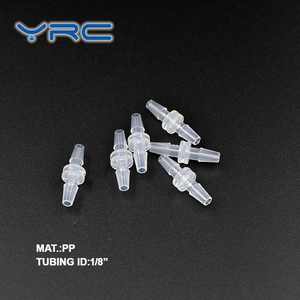 ホース継手プラスチックストレートジョイントバルクヘッド有刺鉄線 - Product Image 4