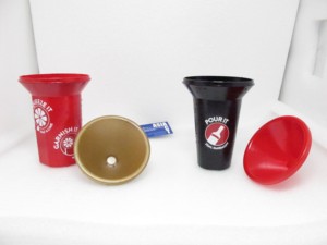 ที่บ้วนเหล้าพลาสติกพกพาสำหรับนักเดินทาง, ที่บ้วนเหล้า - Product Image 4