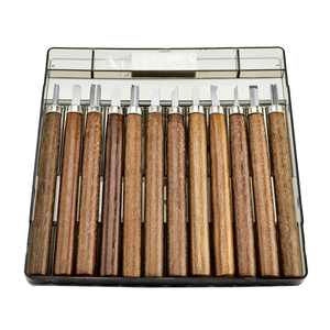 Bộ Dao Khắc Gỗ <span class=keywords><strong>12Pc</strong></span> SK7 Blade - Product Image 1