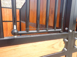 Новая дверь-петля для конюшни для ферм - Product Image 5