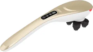 LUYAO Ricaricabile Martello Tenuto In Mano Massaggio Profondo, Abbastanza Potente Massaggiatore Per I Muscoli, Schiena, Piedi, Collo, spalla, Gamba, Vitello - Product Image 5