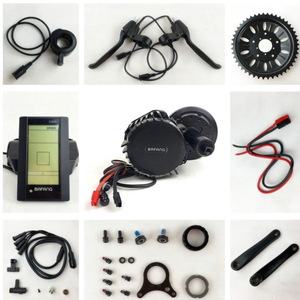 Buen Precio <span class=keywords><strong>Bafang</strong></span> BBS01 36V <span class=keywords><strong>250W</strong></span> para Kit de Bicicleta Eléctrica - Product Image 3