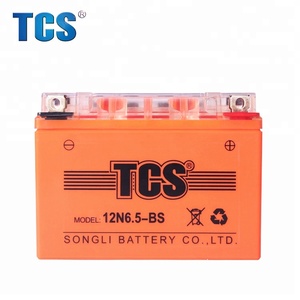 <span class=keywords><strong>Batterie</strong></span> Plomb-Acide Scellée <span class=keywords><strong>12V</strong></span> 6,5Ah Pièces Moto pour Keeway RKV - Product Image 3