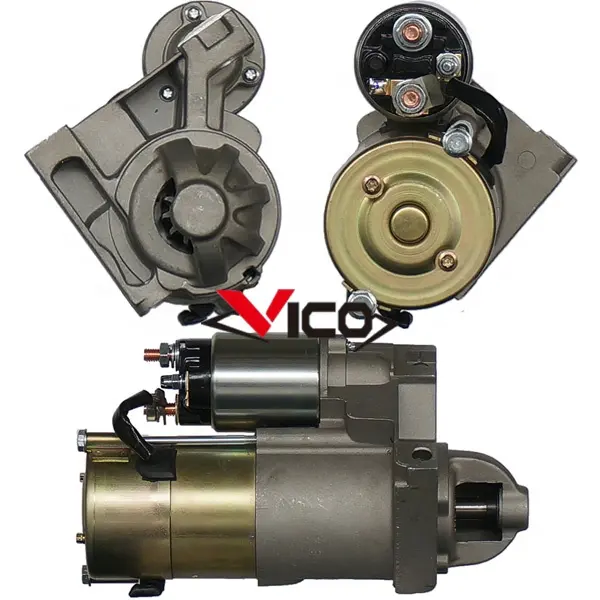 Starter Motor 50-806963A4 50-806965A2 50-806965A4 50-812429A2 Past Mercruiser Stern Drive OMC Penta Marine