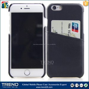 Puro colore nuovo <span class=keywords><strong>anno</strong></span> 2016 custodia in plastica titolare della carta per per <span class=keywords><strong>iphone</strong></span> <span class=keywords><strong>6</strong></span> 4,7 - Product Image 1