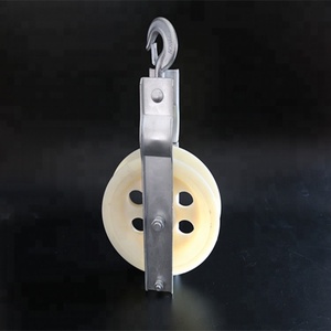 Fabricant d'outils de pose de câbles, rouleaux, blocs et poulies pour câbles - Product Image 3