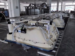 10 + Mét 8 + Người 380 V Lớn Vô Tận Acrylic Bơi SPA M-3326 - Product Image 4