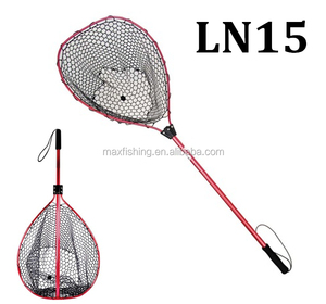 yumuşak kauçuk balıkçılık iniş net - Product Image 3
