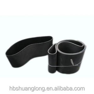 Naylon/pamuk/polyester tuval sonsuz konveyör bant/dairesel konveyör bandı - Product Image 1