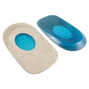 ZRWB04 Silicone Gel cuscino tacco plantare fascite tacco cuscinetto per alleviare il dolore alla caviglia - Product Image 2