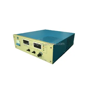 Ad alta frequenza galvanica raddrizzatore per il cromo, nichel, zinco, rame, oro, nastro - Product Image 1