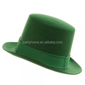 Verde Color <span class=keywords><strong>de</strong></span> Partido Divertido Top Sombrero <span class=keywords><strong>de</strong></span> Fieltro Para El Día <span class=keywords><strong>de</strong></span> <span class=keywords><strong>San</strong></span> <span class=keywords><strong>Patricio</strong></span> - Product Image 2