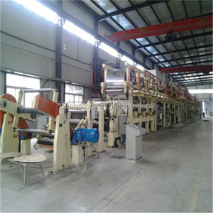 ג 'מבו רול ייצור ייצור קו תרמית נייר ציפוי מכונת - Product Image 4