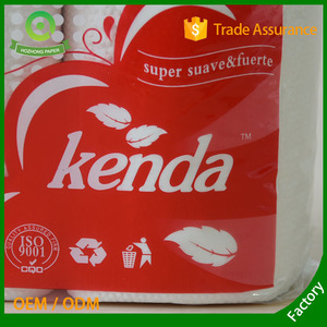 Rouleaux de <span class=keywords><strong>serviettes</strong></span> <span class=keywords><strong>en</strong></span> <span class=keywords><strong>papier</strong></span> de cuisine Maxi imprimés <span class=keywords><strong>en</strong></span> relief biologiques écologiques de haute qualité 2 plis absorbant pâte de bois vierge <span class=keywords><strong>professionnel</strong></span> - Product Image 5