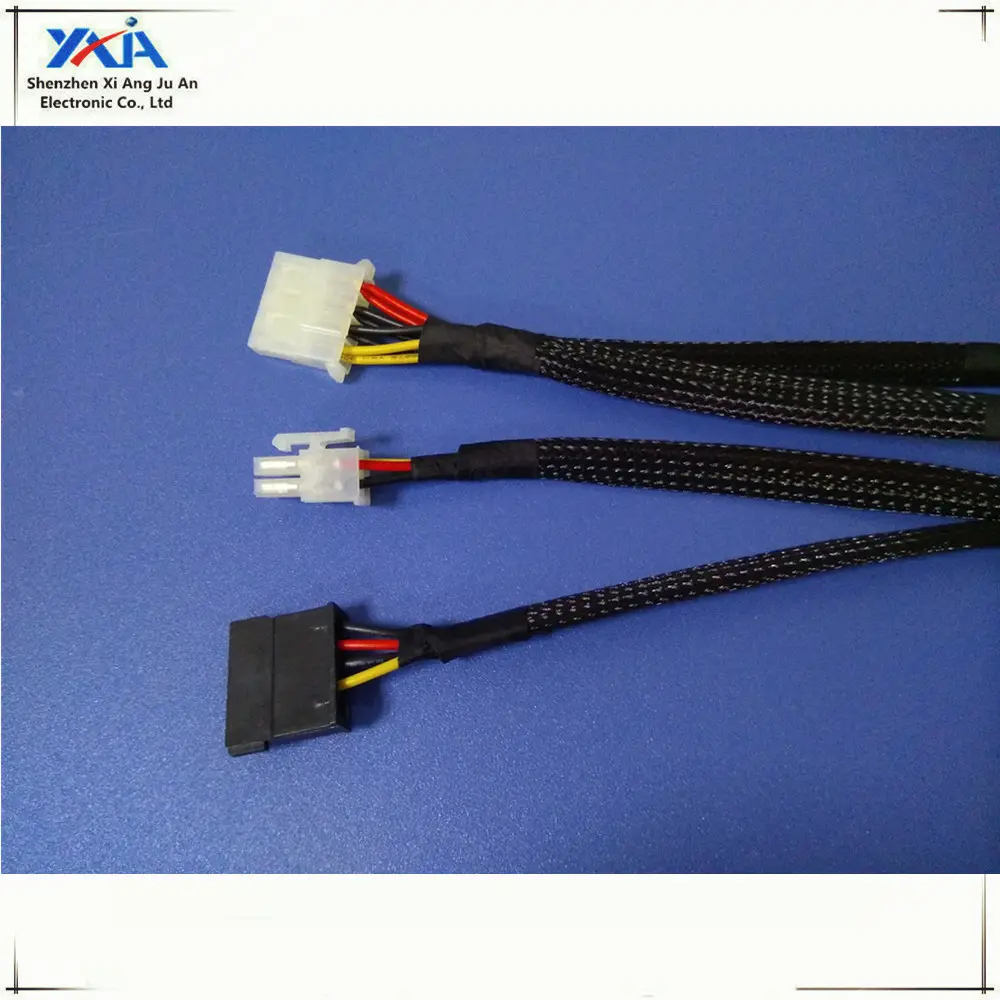 8 pin Connector wire harness for Toyota Supra MK4 Fuse Box 90980-10897 with wire 18 gauge 12.5cm 1007