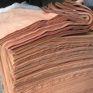 Linyi GUW ,<span class=keywords><strong>SAPELE</strong></span>,สีแดงไม้เนื้อแข็งวีเนียร์ - Product Image 5