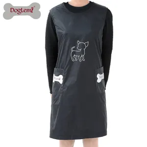 Waterdichte Hond Grooming Kleding Kleding Jas Groothandel Pet Dog Grooming