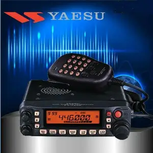 75w Longue distance vhf uhf Voiture émetteur-récepteur radio FT-7900R Yaesu plus récent mobile bi-bande radio