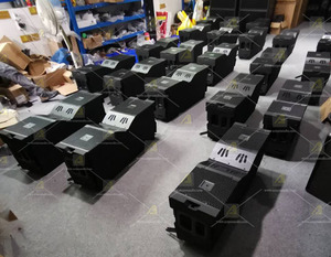 Diffusori <span class=keywords><strong>Vertec</strong></span> V20 Serie Audio Professionale Vtx V20 Line Array V25 Potente Altoparlante Line Array VTX Audio Passivo - Product Image 4