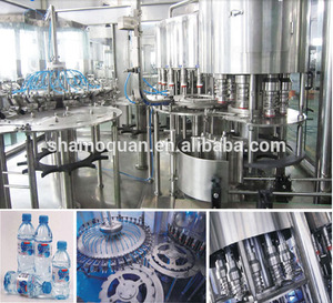 La mejor calidad de china guangdong máquina embotelladora de agua de ubicaciones - Product Image 2