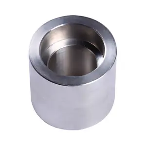 carbon steel npt socket welded half coupling