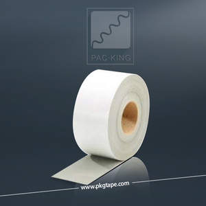 Cinta de transferencia, sin cinta de respaldo para la laminación de espuma.50 micrófono y 125mic están disponibles. - Product Image 5