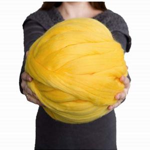 Fil en <span class=keywords><strong>laine</strong></span> mérinos 100% rouge, lot de 100 fils, épais, pour tricot de bras, très épais, bon marché, différentes couleurs, livraison gratuite d'aliexpress - Product Image 1