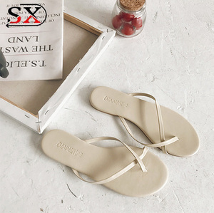 Alibaba China Ladies Fashion Shoes Candy Color Slippers Cheap Wholesale Personalized <strong>Flip</strong> <strong>Flops</strong> - Product Image 5